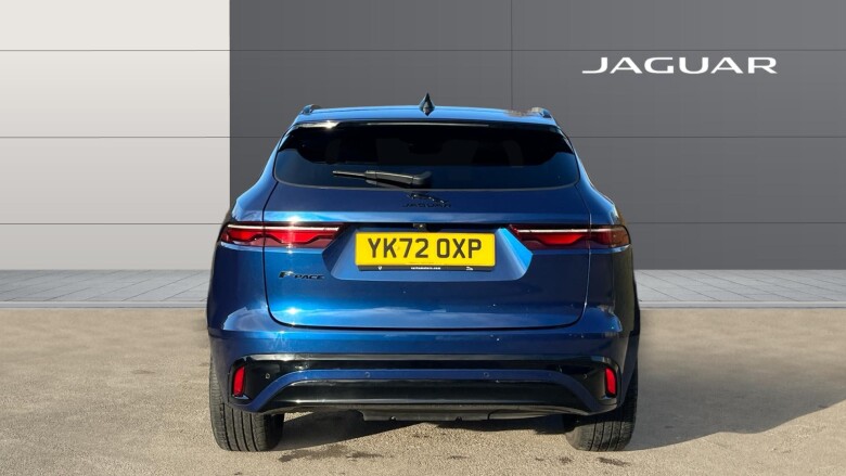 Jaguar F-Pace 2.0 D200 R-Dynamic Black 5dr Auto AWD Diesel Estate